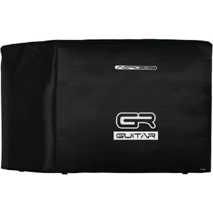 Корпус GR Audio 210v/Комбинированная крышка - Углеродное волокно