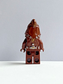 LEGO Star Wars Genuine Minifigure - Wookiee Warrior - sw0132 (7258)