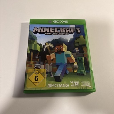 Minecraft: Xbox One Edition (Microsoft Xbox One)