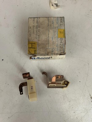 Mopar OEM Switch Contact Set 4221463 2-Piece Made in Mexico Fits Select