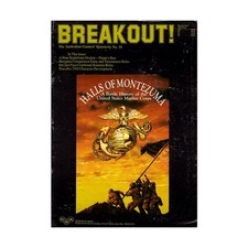 Conflict S Breakout  29 "Halls of Montezuma, Battlefront Module - Peip Mag VG