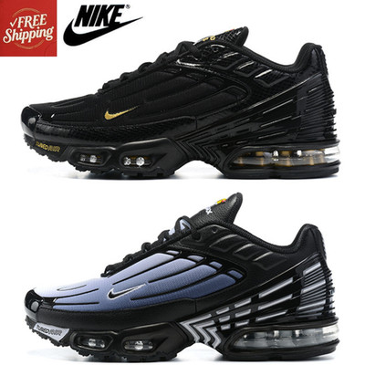 Nike Air Max Plus TN 3 Basketball sneakers Running shoes Low Top Casual Sneaker
