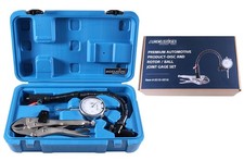 Accusize Industrial Tools Premium Disc and Rotor/Ball Joint Gage, 1''
