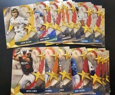 2025 Topps Series 2 Stars Of The MLB Complete Set 31-60