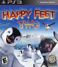 Happy Feet Two - Playstation 3 Game