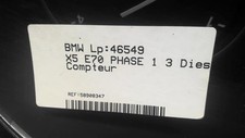 Compteur BMW X5