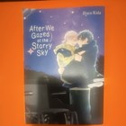 After We Gazed at the Starry Sky #1 by Bisco Kida TPB English Manga — photo 1