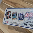 Upper Deck 1991 MLB Baseball Complete Set 800 Standard Size Trading Cards — photo 2