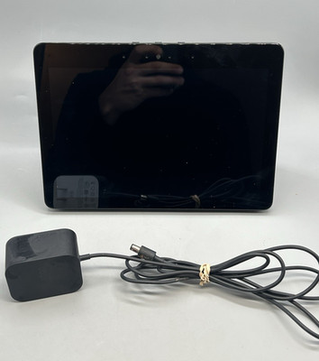 Amazon Echo Show 10 (Gen 2)(DW84JL) Smart Display - Tested
