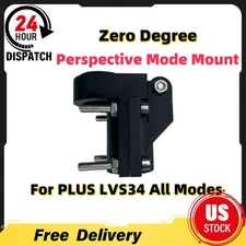 Zero Degree Perspective Mode Pole Mount 1PCS For PLUS LVS34 All Modes