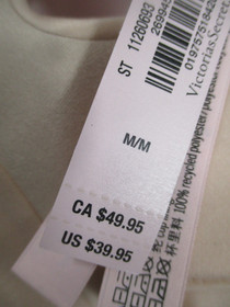 -New Victoria's Secret Lot Of 3 Body Wing No Wire Pink/Beige/Nude Bras Size M