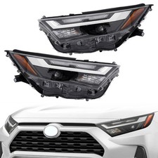LED Headlight Headlamp Assembly for 2022-2023 Toyota RAV4 XLE 811100R360