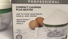 Food Processor Chopper Blender Beater  Attachment Manual