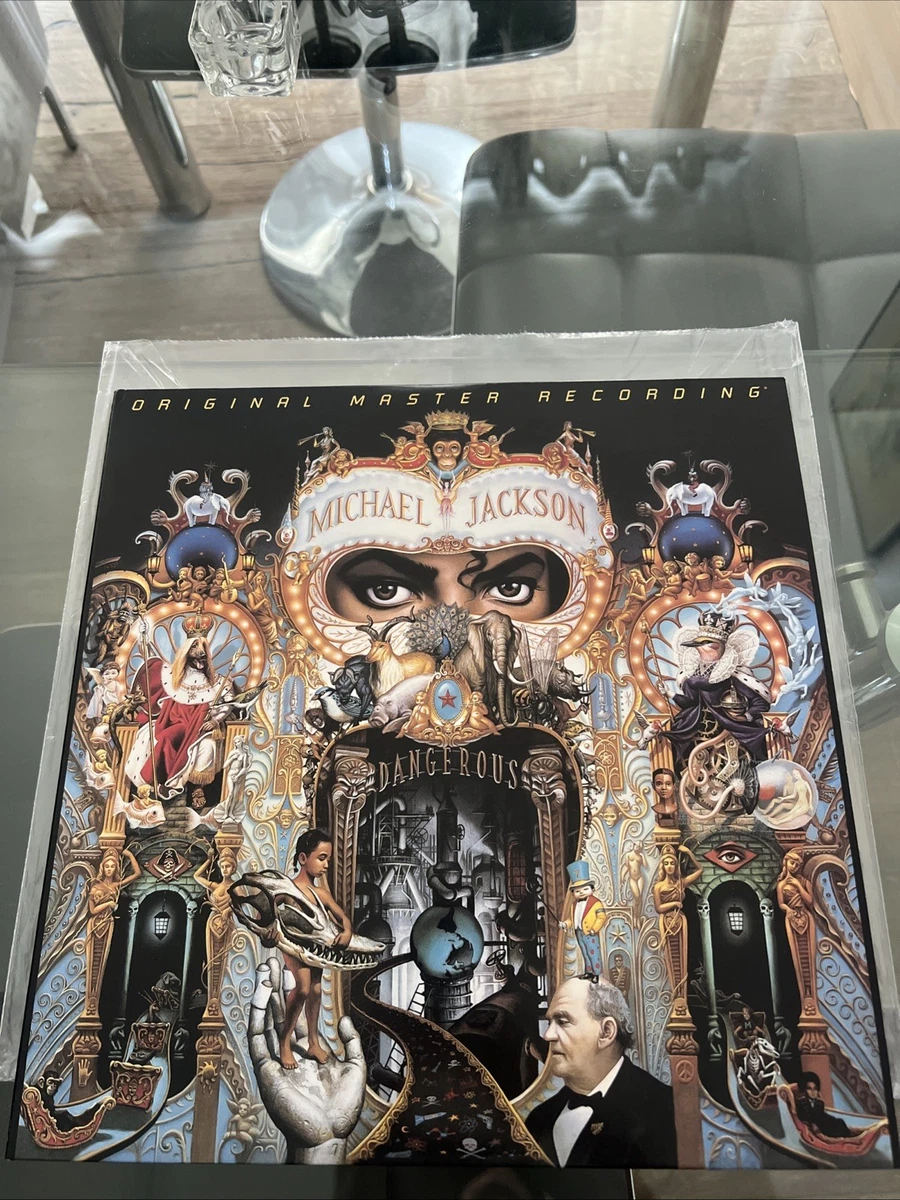 Preços baixos em Michael Jackson Dangerous em Discos de vinil | eBay