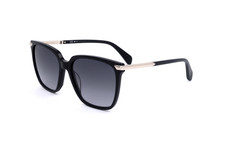 Rag Bone Women's 55mm Black Sunglasses RNB1066-S-807-55