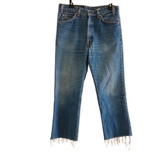 Levi's 517 Orange Tab 90's Vintage Jeans Made in USA
