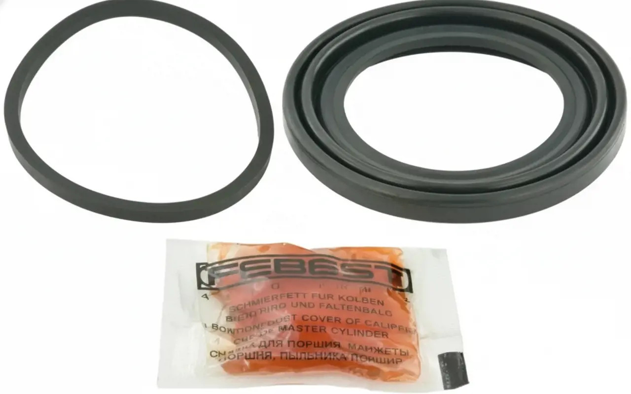 FEBEST 1775-A6C7F Kit Revisione Pinze Freno Assale anteriore - Immagine 2