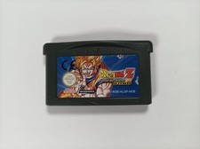 Dragonball Z L'eredità di Goku Nintendo Gameboy Advance gioco ben testato