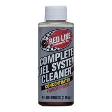 REDLINE OIL 60102 Powersports Fuel System Cleaner - 4 Oz Bottle
