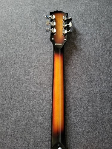 Kawai (Teisco) SA 150 Thinline Hollowbody Guitar 1967 Japan - Picture 8 of 13