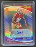 2025 Panini Absolute Mykel Williams Signature Rookies RC Spectrum Auto #/299