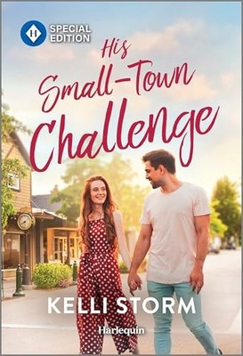 His Small-Town Challenge: 1 (C - VERY GOOD