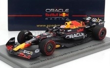 Spark 1/43 Max Verstappen Red Bull RB19 Winner Spanish GP 2023