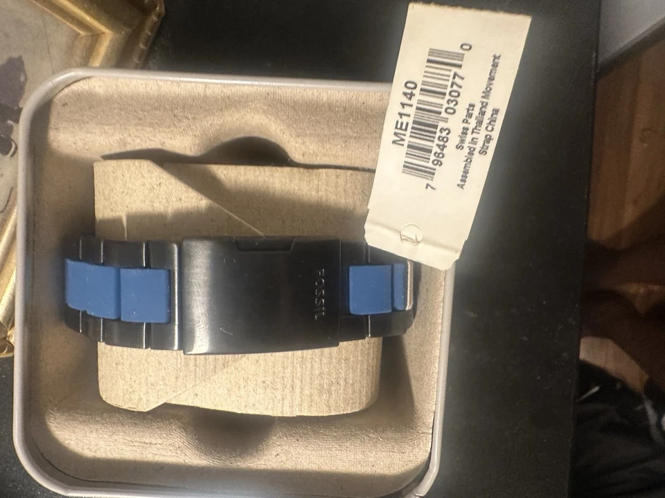 Fossil Men's Watch Stainless Steel - Image 3 of 3