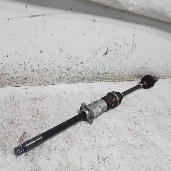 2017 MASERATI GHIBLI OEM DRIVER FRONT AXLE SHAFT LEFT FRONT OEM ID# 6700320340