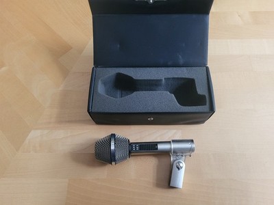 sE Electronics SE5 Kondensatormikrofon   getestet   mit Box & Halterung