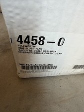 KOHLER K-4458-0 Wellworth Dual-Flush Tank, White