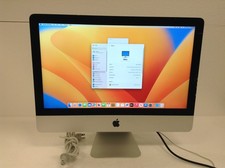 Apple A1418 iMac 21.5 4K Late 2017 i7 3.6GHz 16GB 1TB Radeon Pro 560 READ