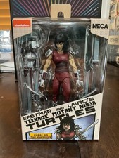 NECA Eastman and Laird's Teenage Mutant Ninja Turtles - Karai As The Shredder