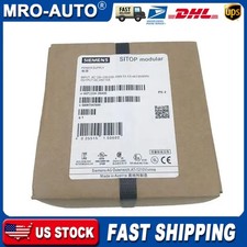 NEW 6EP1334-3BA00 Siemens Switching Power Supply 6EP1 334-3BA00 Fast delivery