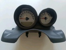 Smart Roadster 452 Contachilometri Tacho Kombiinstrument Speedometer Tachimetro 