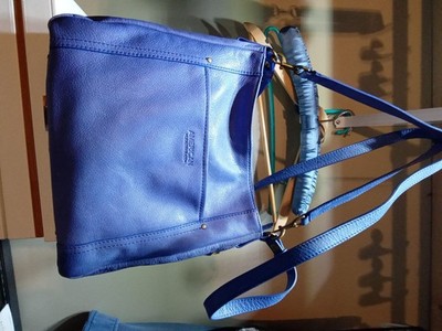 American Leather Co Austin Crossbody and Handbag