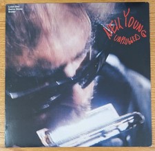 NEIL YOUNG – UNPLUGGED - LASER DISC - X81