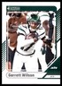 Garrett Wilson 2024 Donruss #164 Jets NFL READ FREE SHIPPING AutographDen