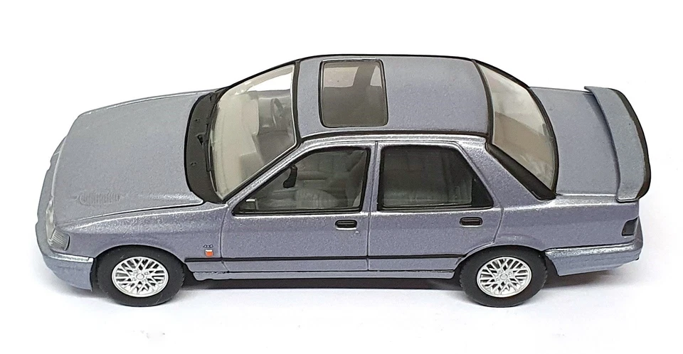 Ford Sierra Sapphire RS Cosworth 4x4 Moonstone azul Vanguards escala 1/43 VA10009 Foto 4 de 4
