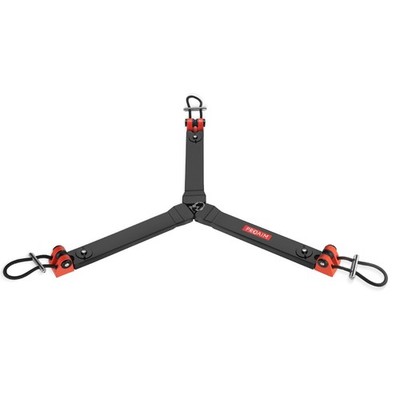 PROAIM Heavy-Duty Ground Spreader V1 for Twin Spiked Feet Camera Tripods. 13....