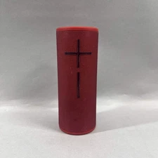 Ultimate Ears UE Boom 3 Bluetooth Speaker Red S-00170