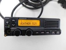 Kenwood TK-5710 H K G V2.0 100w VHF 136-174mhz P25 Digital Mobile Radio AES/DES
