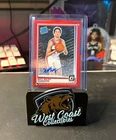 Panini Donruss Optic 2025-26 Will Riley Rookie Auto /75