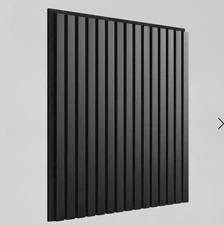 Artika Sonolok 15.5 ft sound-absorbing wall panel kit (4-pack) BLACK
