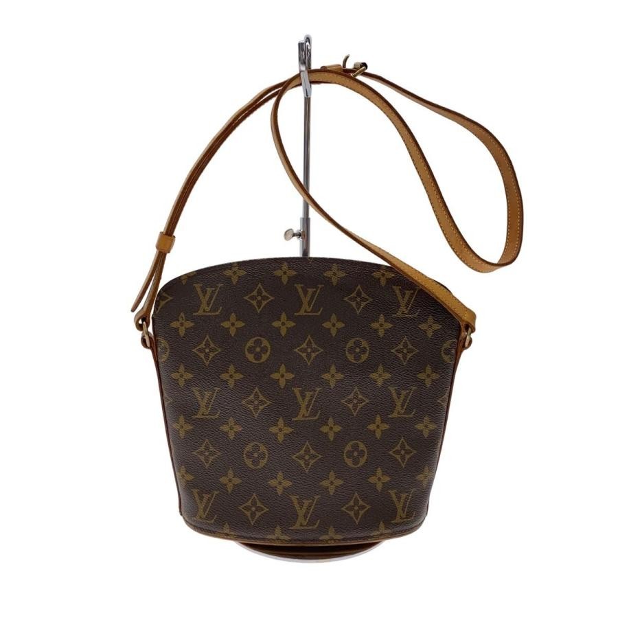 Louis Vuitton Drouot_monogram canvas y0_0102_8