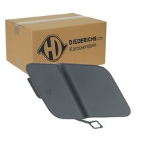 DIEDERICHS BLENDE GRUNDIERT STOßSTANGE VORNE passend für MERCEDES GLK-KLASSE