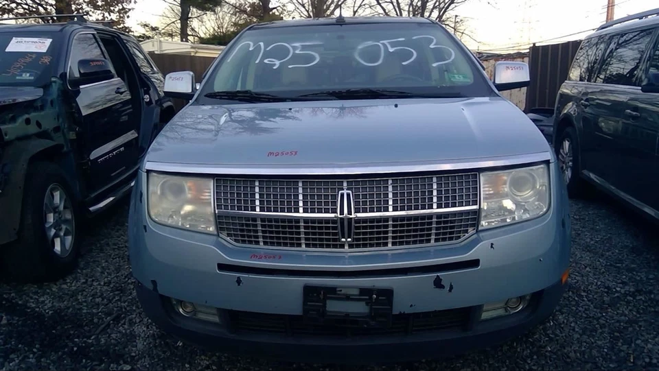 (LOCAL PICKUP ONLY) Passenger Right Fender Fits 07-10 MKX 593353 Foto 3 de 4
