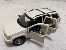 Autoart 1/18 Jeep Grand Cherokee Collectables 17+