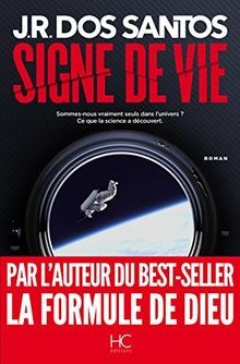 Signe de vie von Santos, Jose rodrigues dos | Buch | Zustand sehr gut