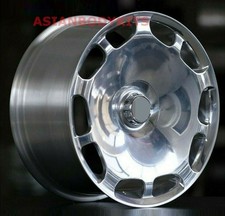 1pc Custom Wheel Rim For Mercedes Benz W222 W221 W212 W213 Maybach C217 W205